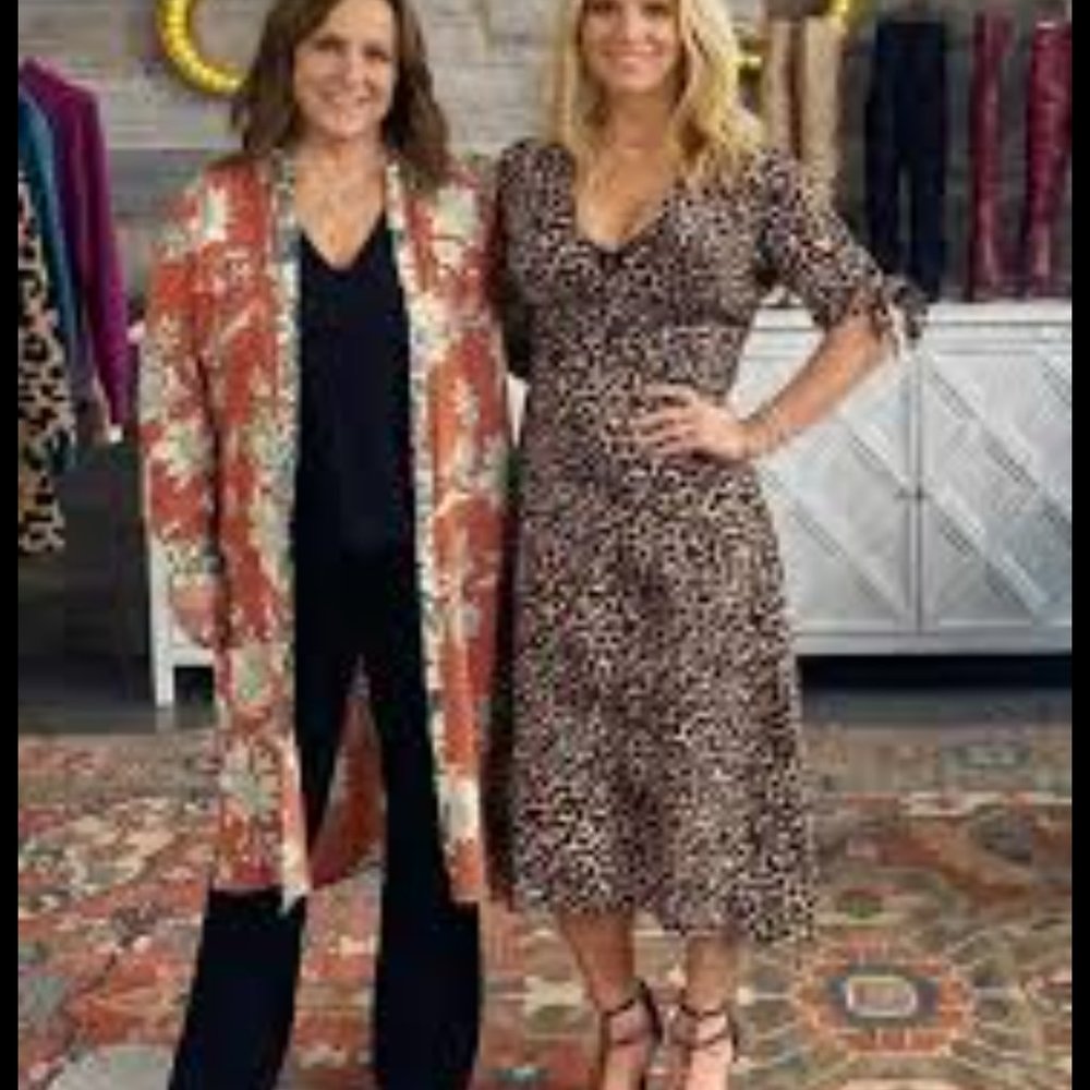Jessica Simpson's  Leopard Dress NWT XS